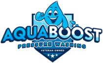 AquaBoost Pressure Washing: Cecil County Exterior Cleaners
